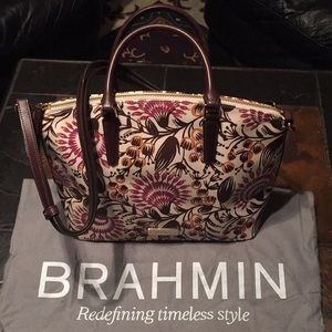 Brahmin Handbag - Excellent Condition